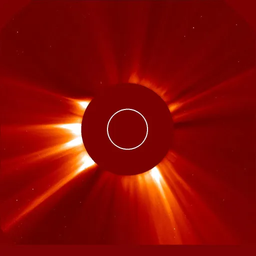 Inner Solar Corona