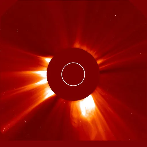 Inner Solar Corona