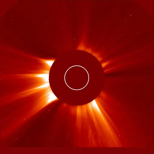 Inner Solar Corona
