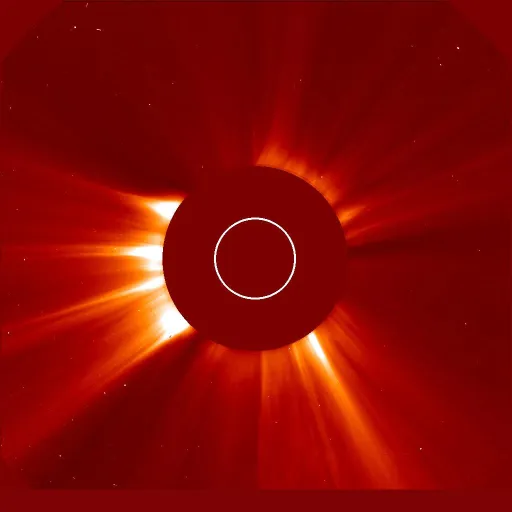 Inner Solar Corona