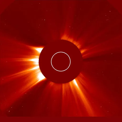 Inner Solar Corona