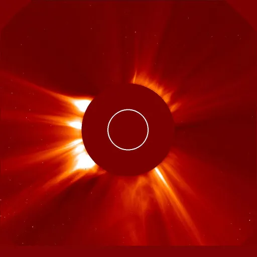 Inner Solar Corona