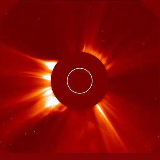 Inner Solar Corona