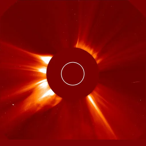 Inner Solar Corona