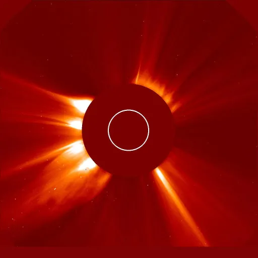 Inner Solar Corona