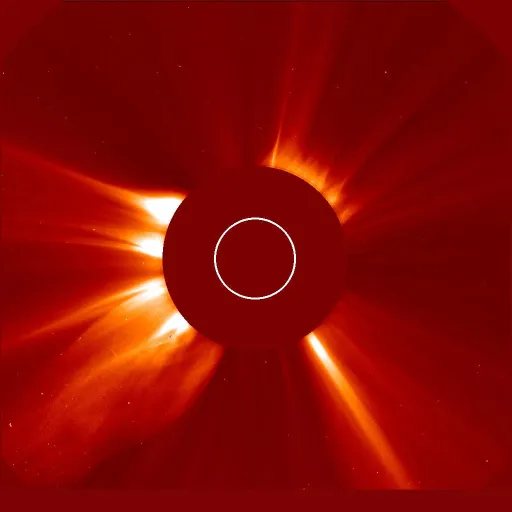Inner Solar Corona