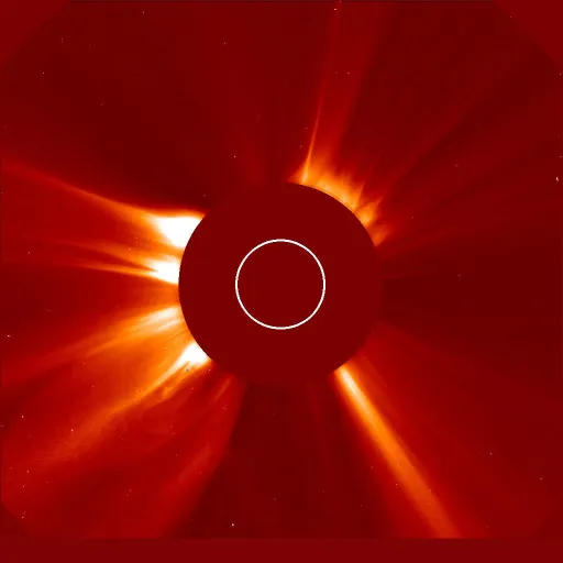 Inner Solar Corona