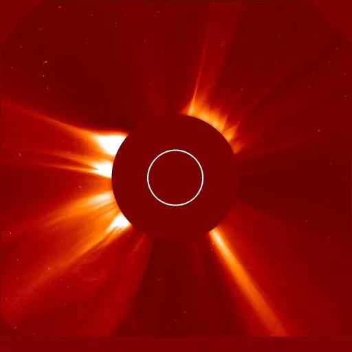Inner Solar Corona