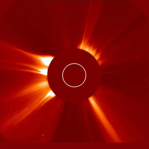 Inner Solar Corona