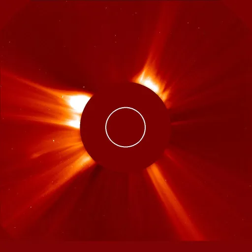 Inner Solar Corona
