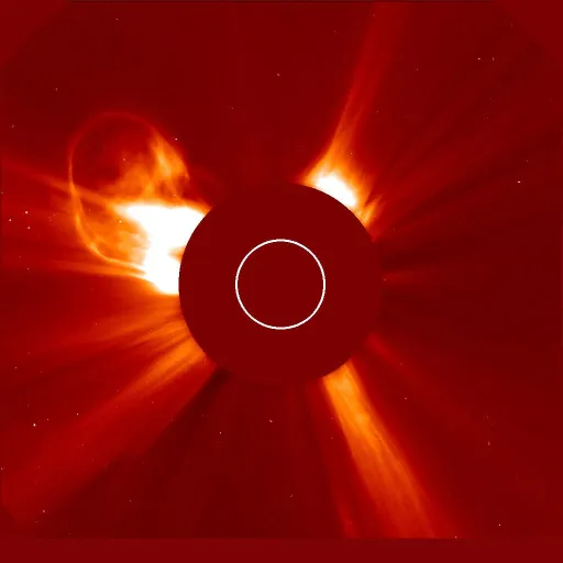 Inner Solar Corona
