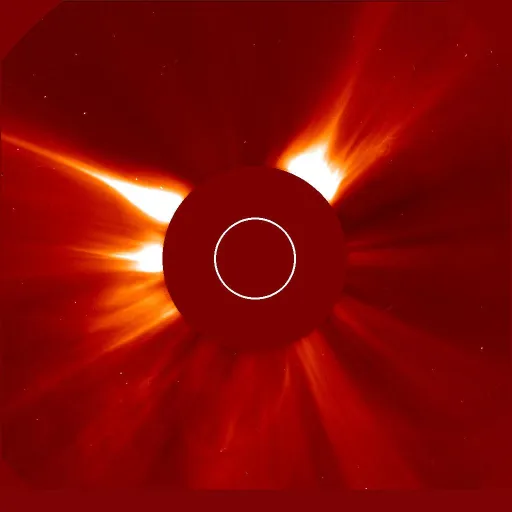 Inner Solar Corona