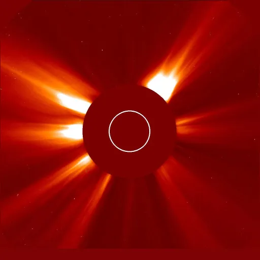 Inner Solar Corona