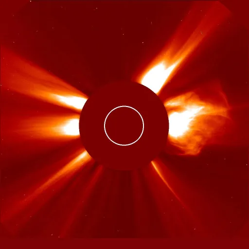 Inner Solar Corona