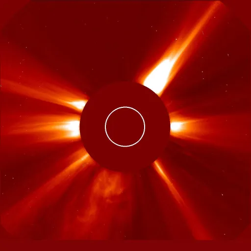 Inner Solar Corona