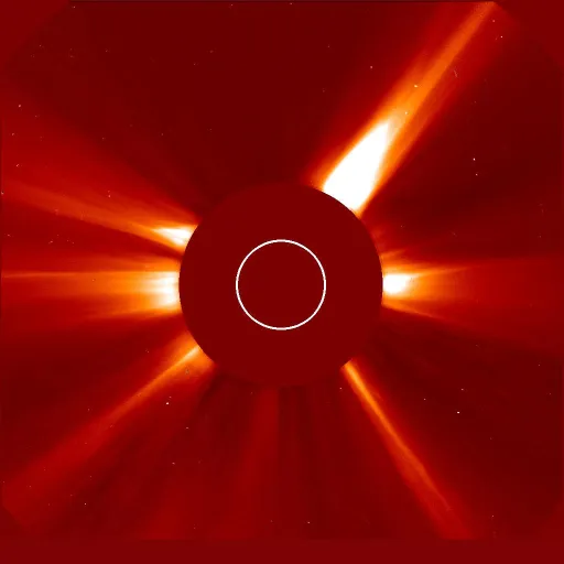 Inner Solar Corona