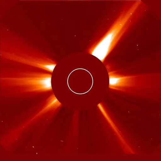 Inner Solar Corona