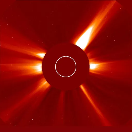 Inner Solar Corona
