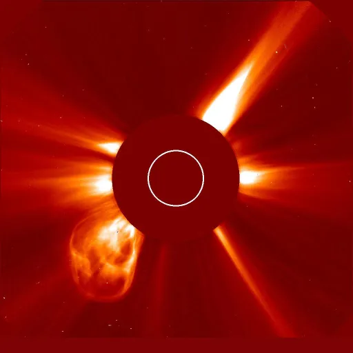 Inner Solar Corona