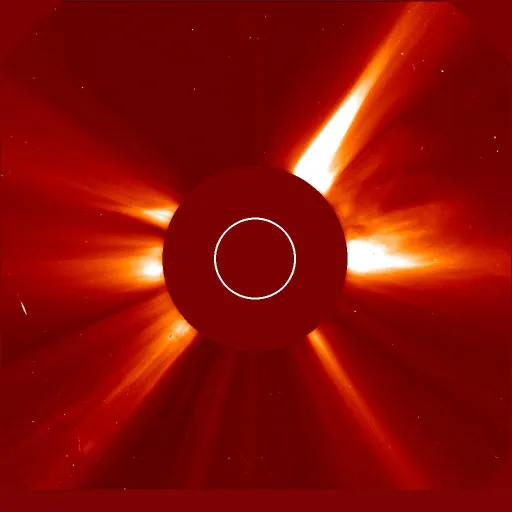 Inner Solar Corona