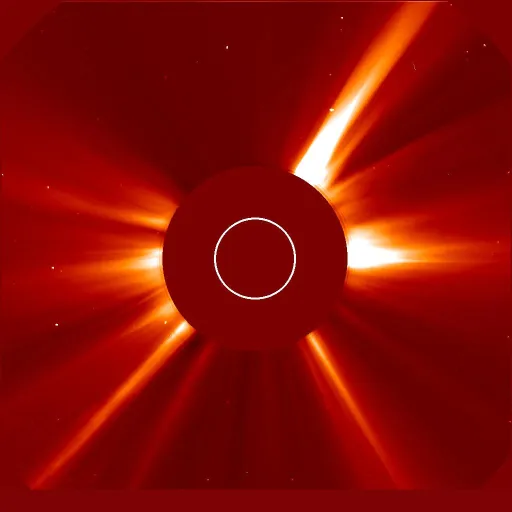 Inner Solar Corona