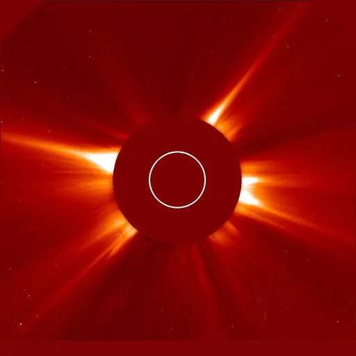 Inner Solar Corona
