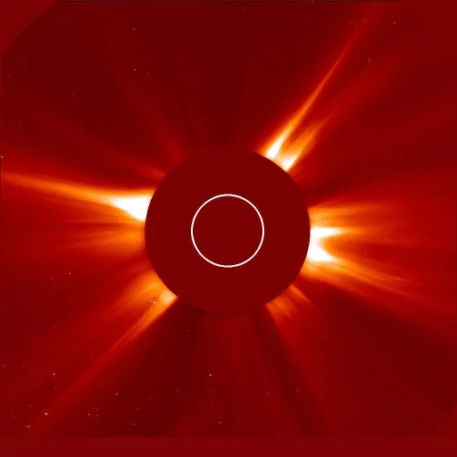 Inner Solar Corona