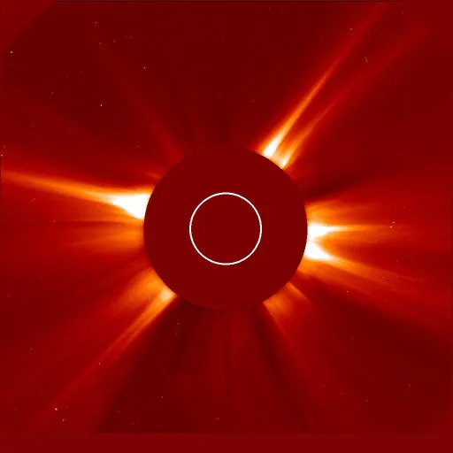 Inner Solar Corona