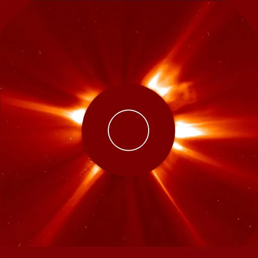 Inner Solar Corona