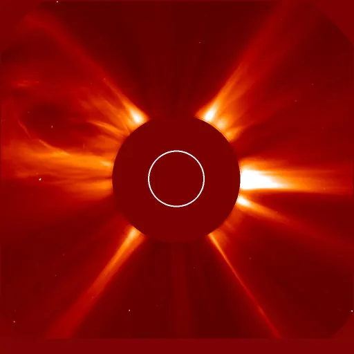 Inner Solar Corona