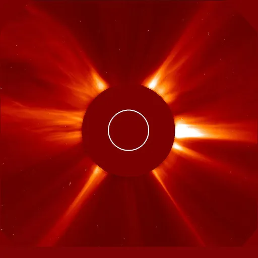Inner Solar Corona