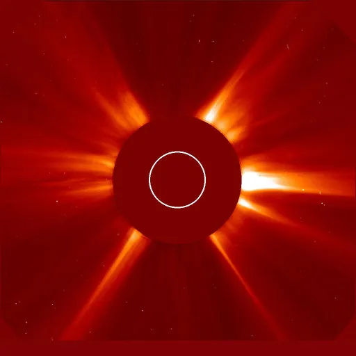 Inner Solar Corona