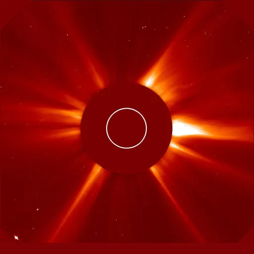 Inner Solar Corona