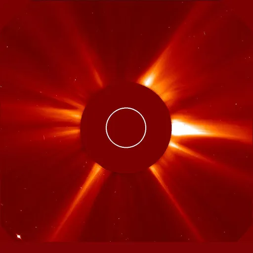 Inner Solar Corona