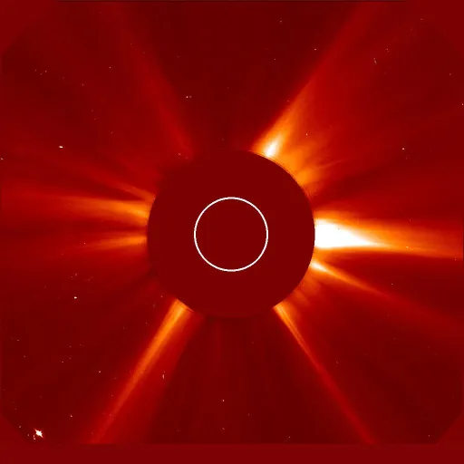 Inner Solar Corona