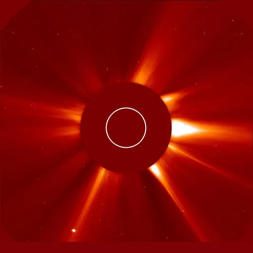 Inner Solar Corona