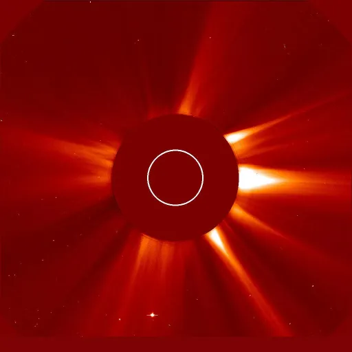 Inner Solar Corona