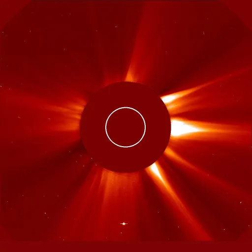 Inner Solar Corona