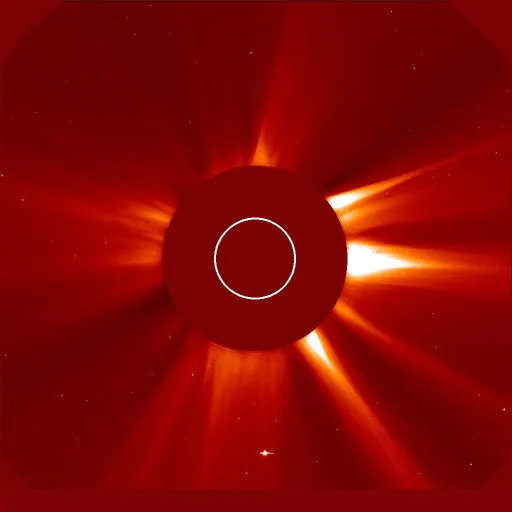Inner Solar Corona