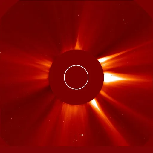 Inner Solar Corona