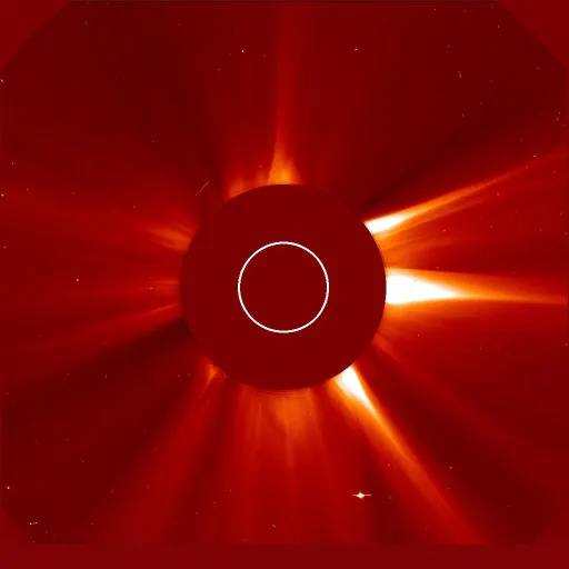 Inner Solar Corona