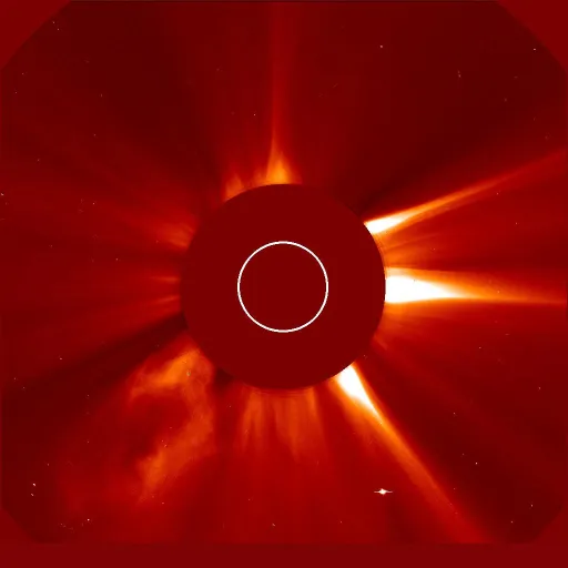 Inner Solar Corona