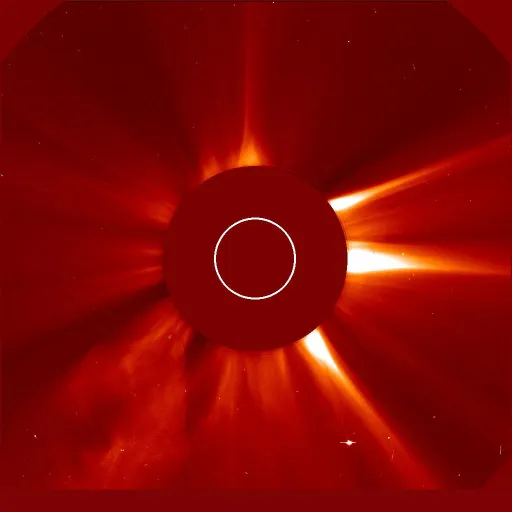 Inner Solar Corona