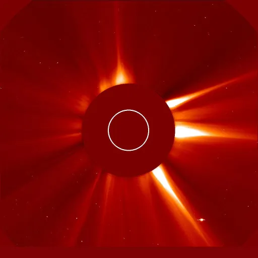 Inner Solar Corona