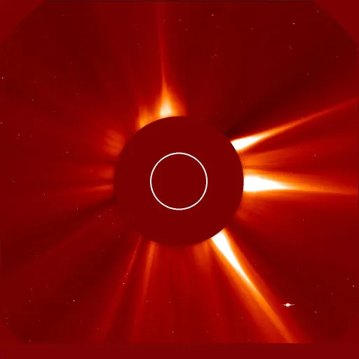 Inner Solar Corona