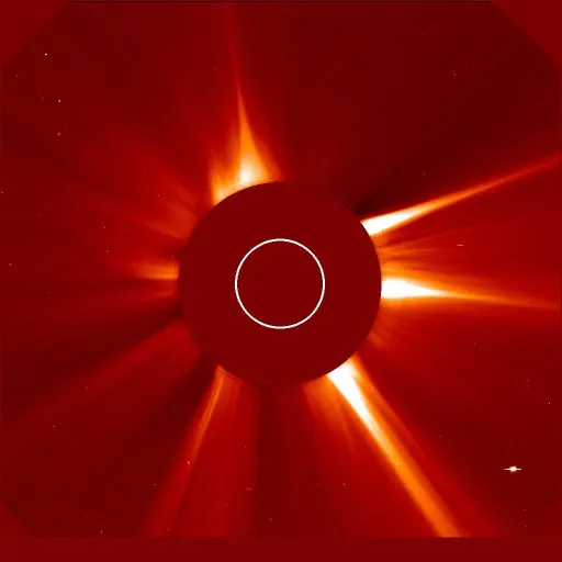 Inner Solar Corona