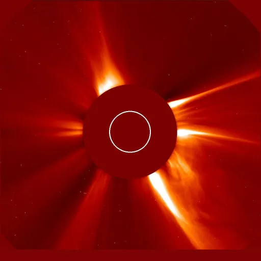 Inner Solar Corona