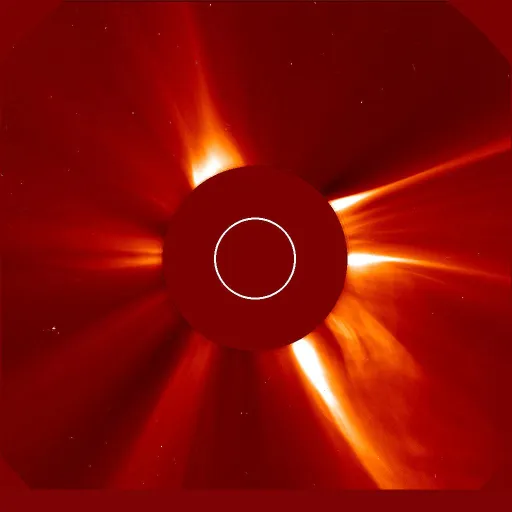 Inner Solar Corona