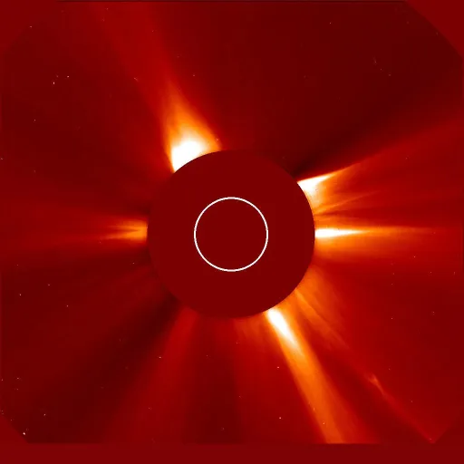 Inner Solar Corona