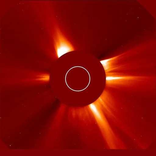 Inner Solar Corona